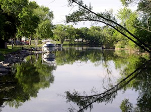 Babcock County Park